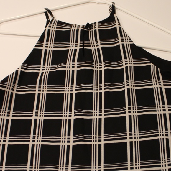 NWT Design Lab Striped Top - Picture 3 of 3